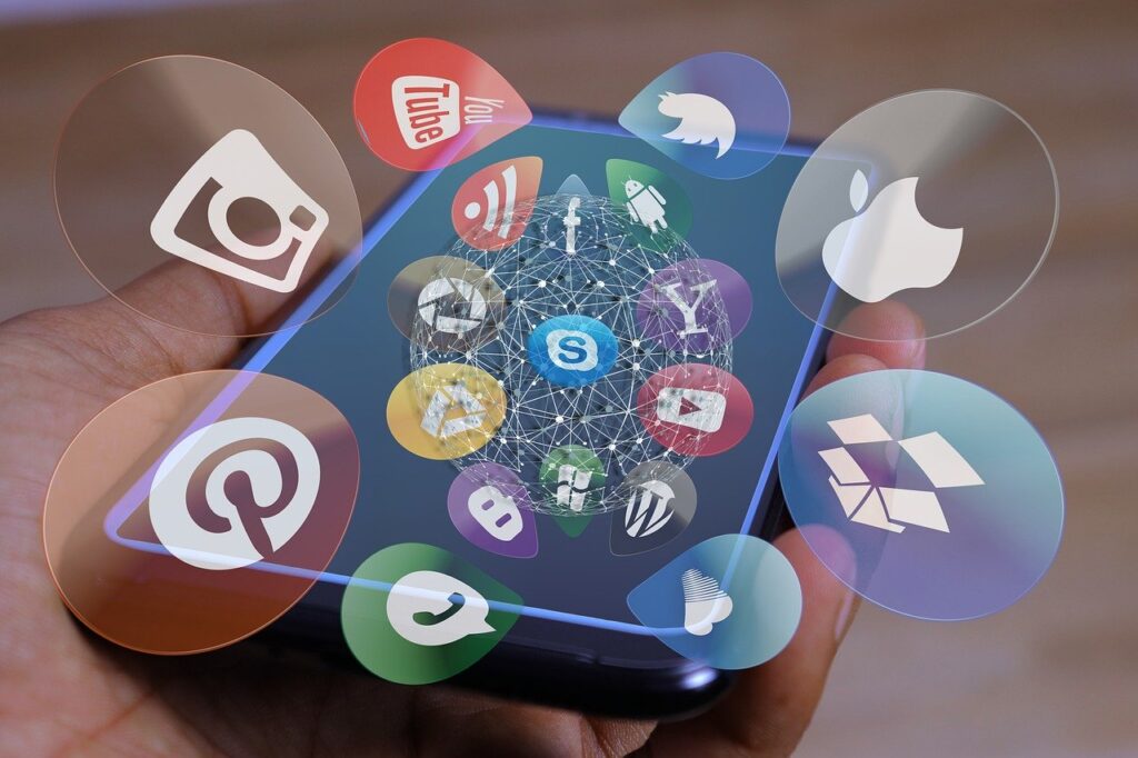 Online marketing